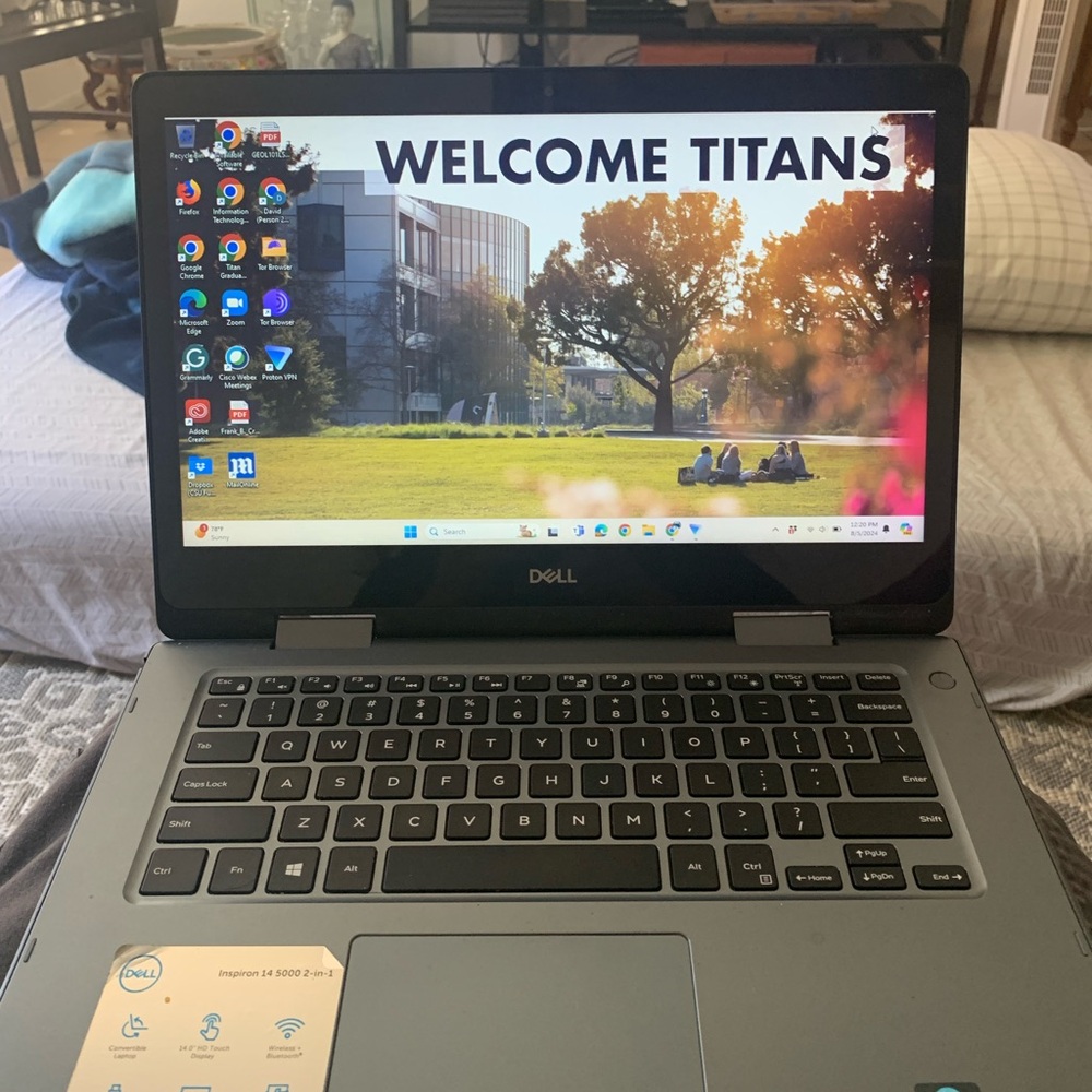Dell Laptop